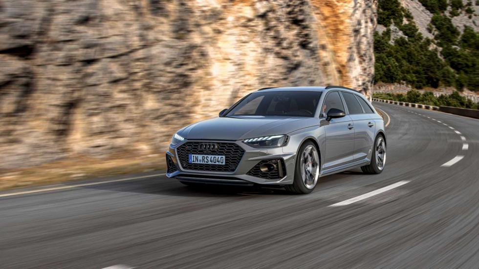 Νέα πακέτα Competition για τα Audi RS4 Avant, RS5 Coupe & Sportback